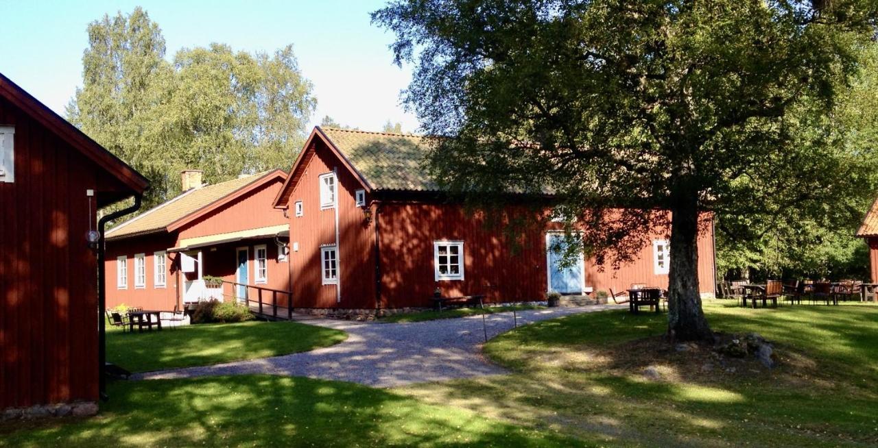 Skagagarden Hostel Undenäs Exterior foto