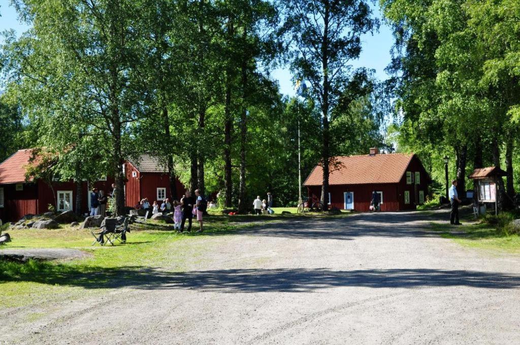 Skagagarden Hostel Undenäs Exterior foto